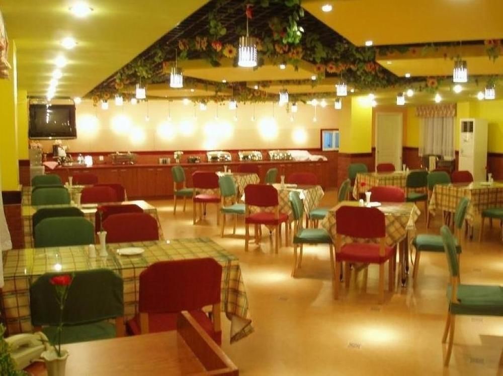 Home Inn 潍坊 外观 照片